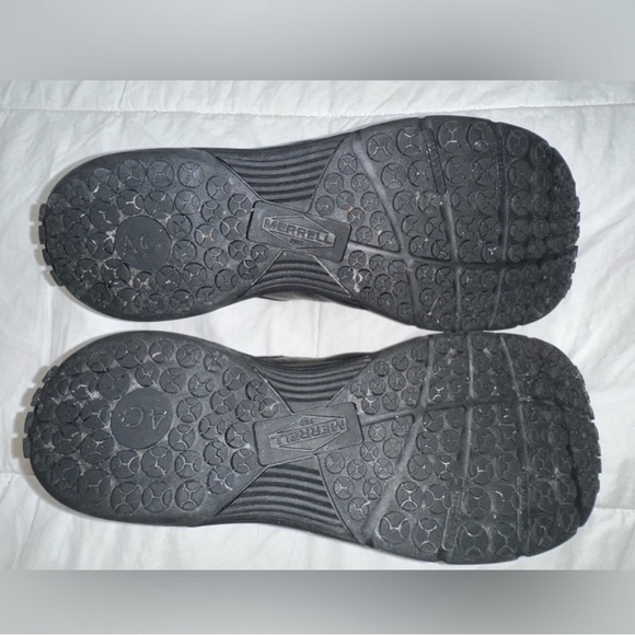 Merrell Encore 2 Slide AC PRO Women's Shoes-Black J099320 US Size 9.5 pre-owned - Picture 10 of 12